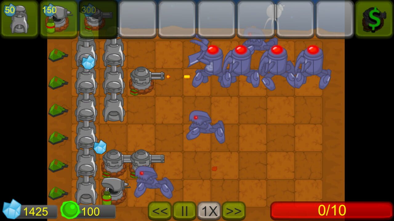 Mech Mastery — Screenshot 5