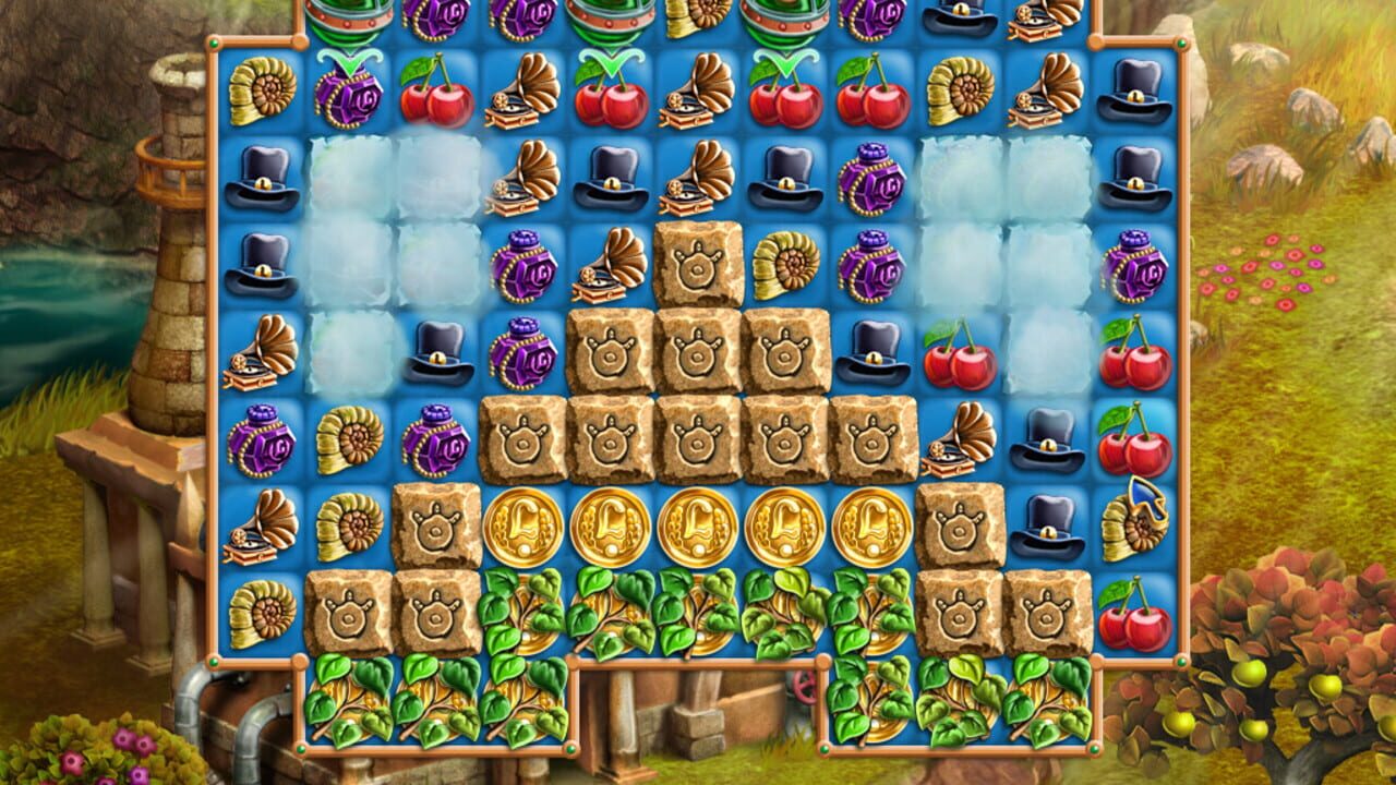 Laruaville Match 3 Puzzle — Screenshot 2