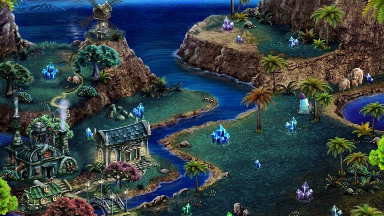 Laruaville Match 3 Puzzle — Screenshot 3