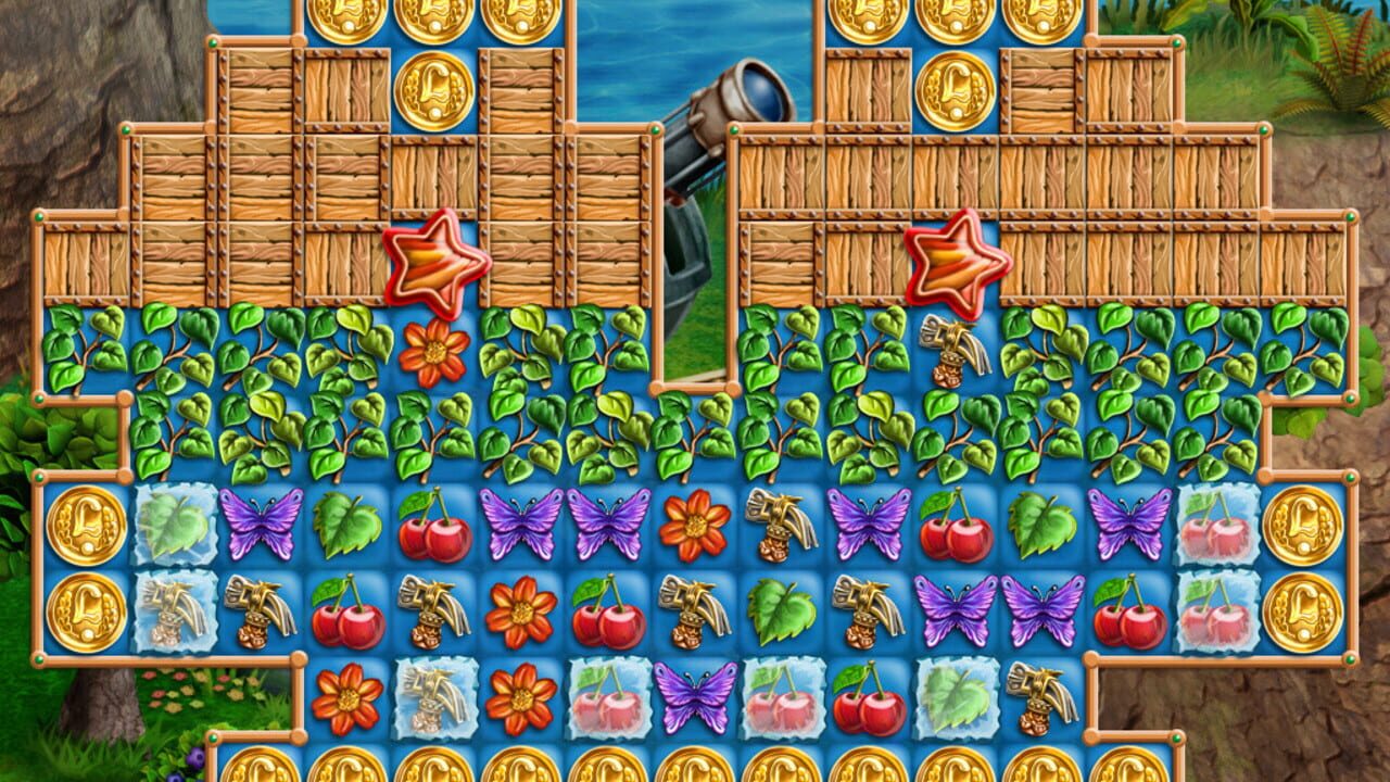 Laruaville Match 3 Puzzle — Screenshot 4