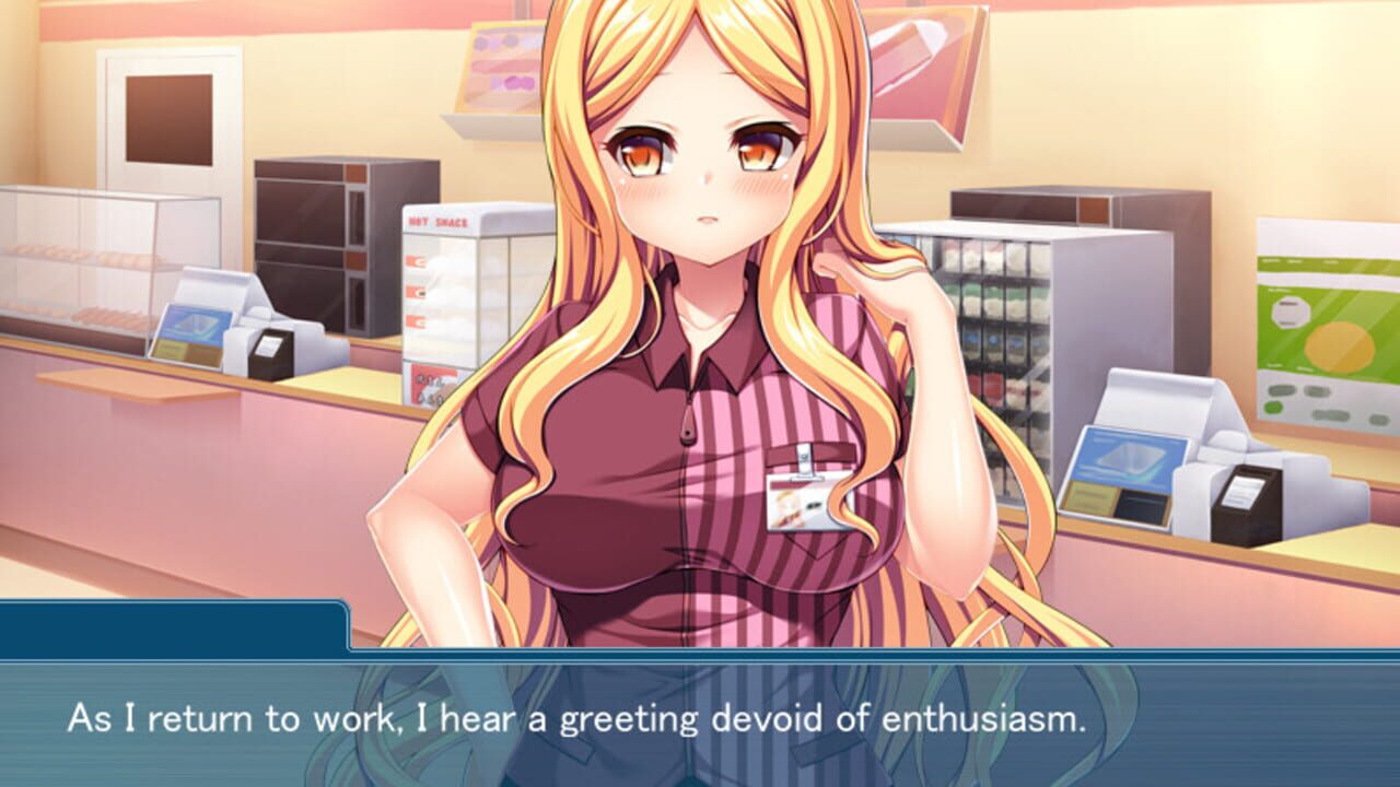 Hypno-Mart Screenshot 1