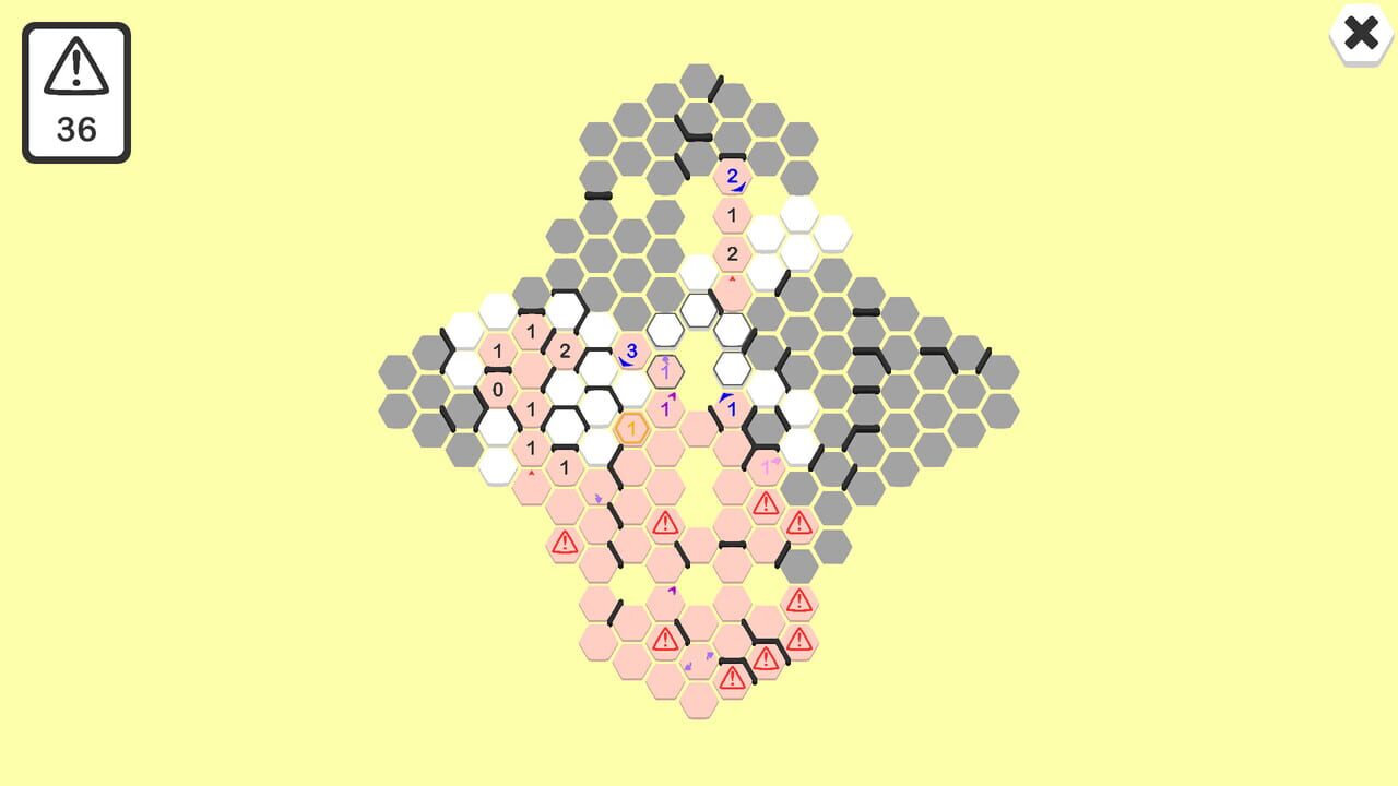 Hexceed: Ignis Pack — Screenshot 1