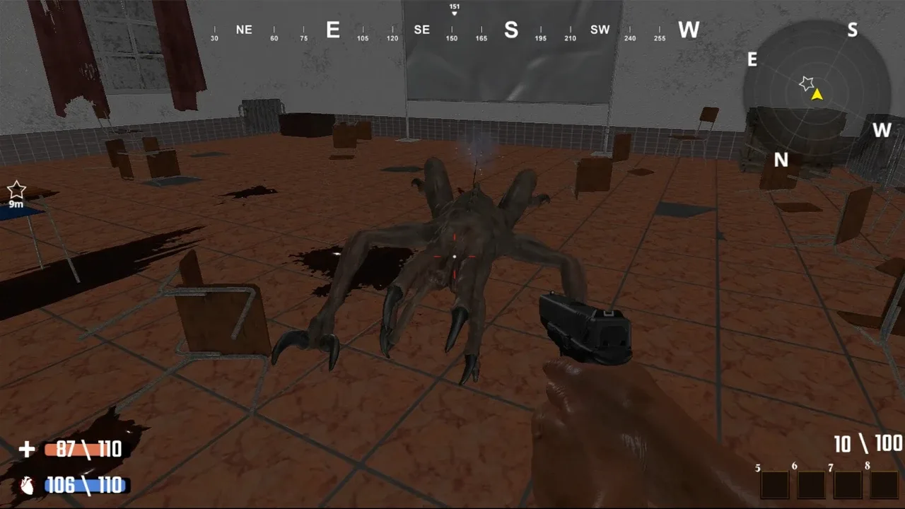 Dirty Room: Chapter 4 screenshot 4