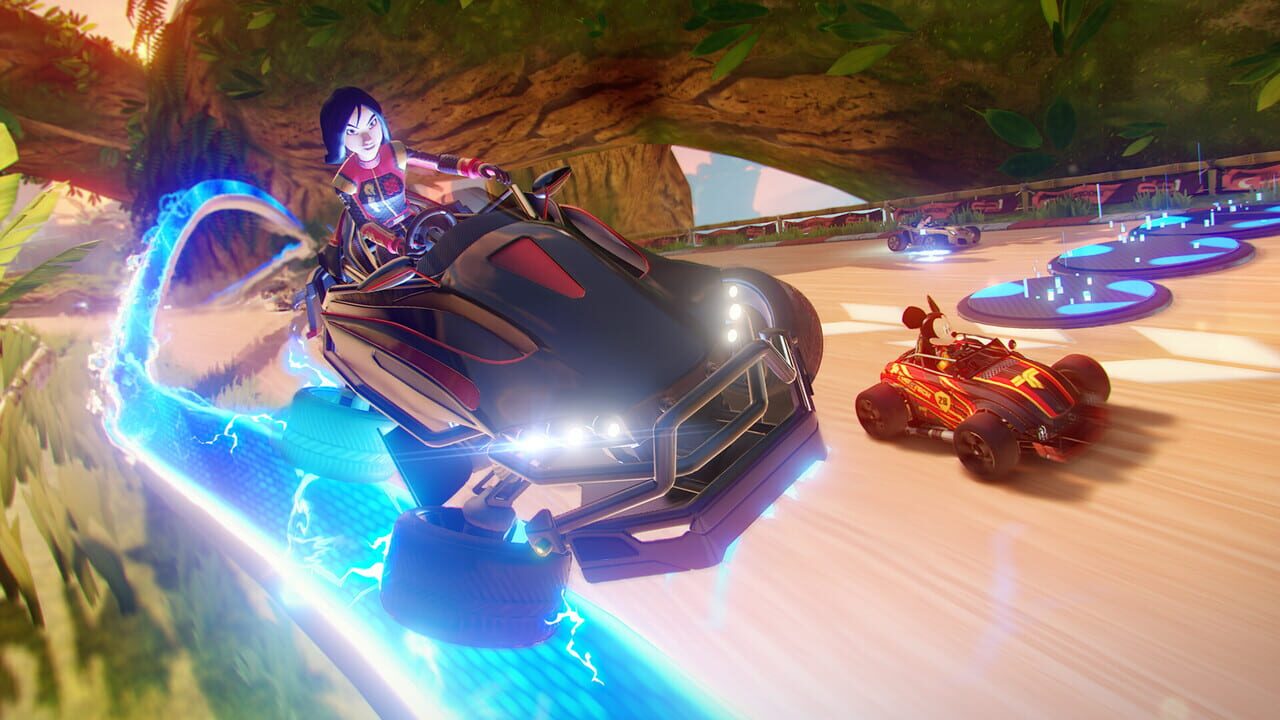 Disney Speedstorm: Standard Founder's Pack — Screenshot 3