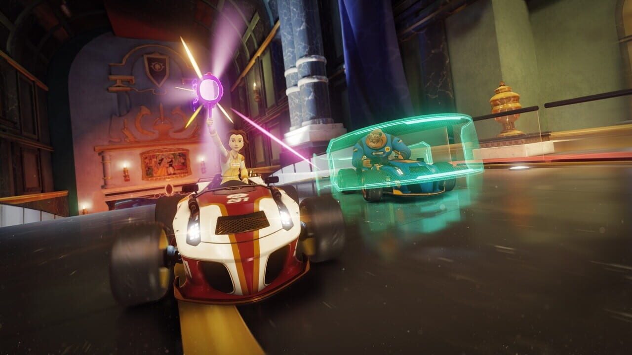 Disney Speedstorm: Standard Founder's Pack — Screenshot 4