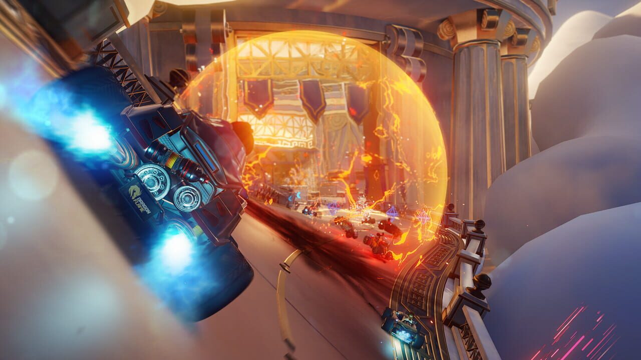 Disney Speedstorm: Standard Founder's Pack — Screenshot 5