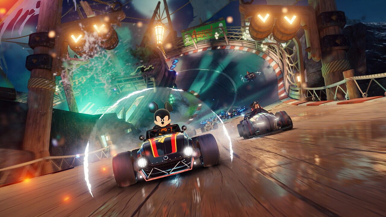 Disney Speedstorm: Ultimate Founder's Pack — Screenshot 2