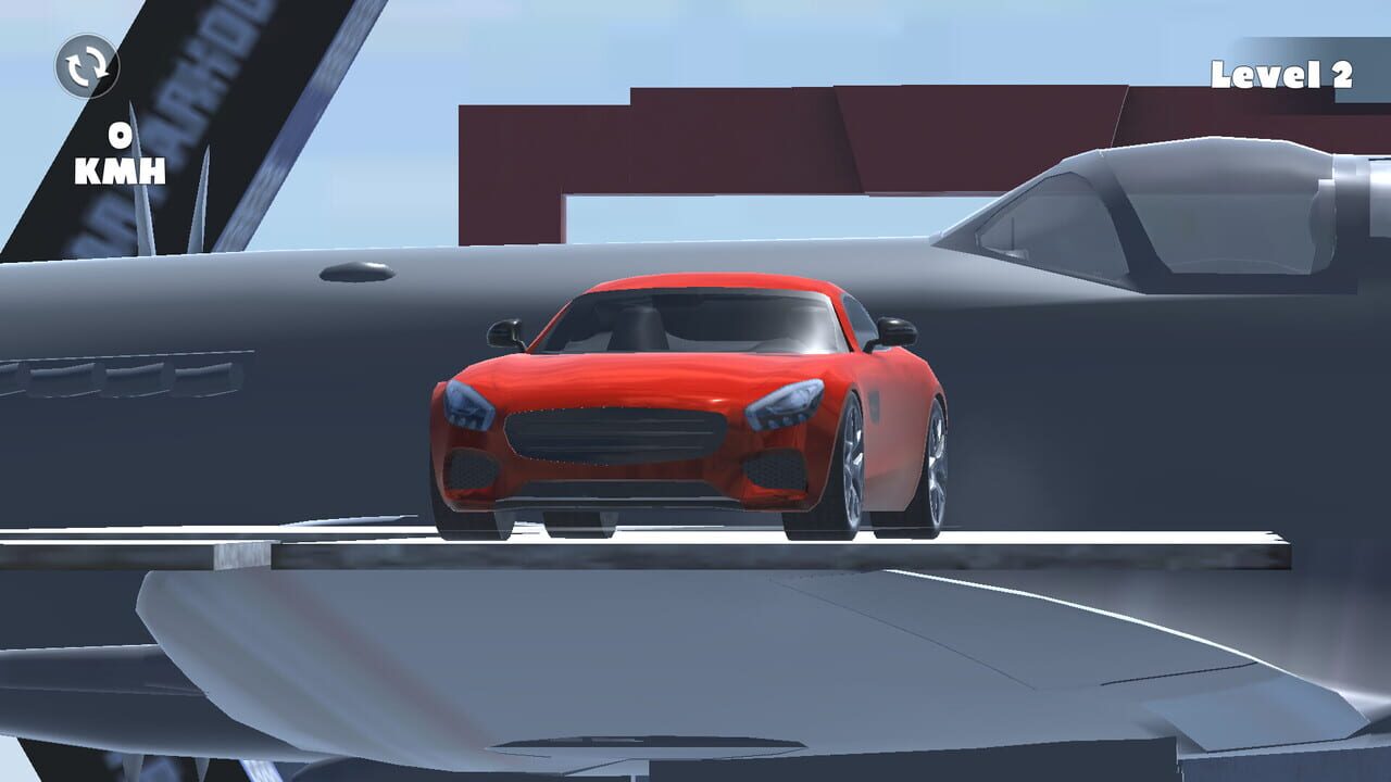 Car Parkour — Screenshot 4
