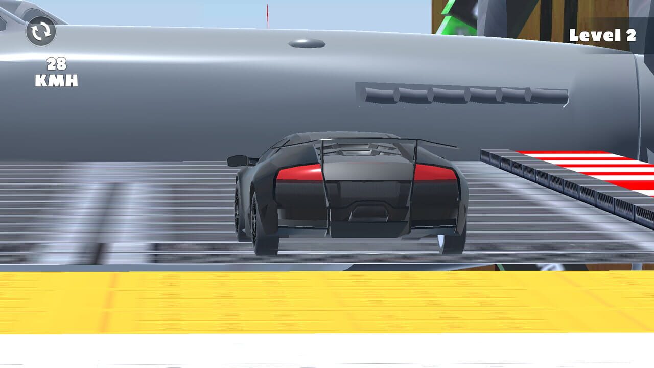 Car Parkour — Screenshot 2