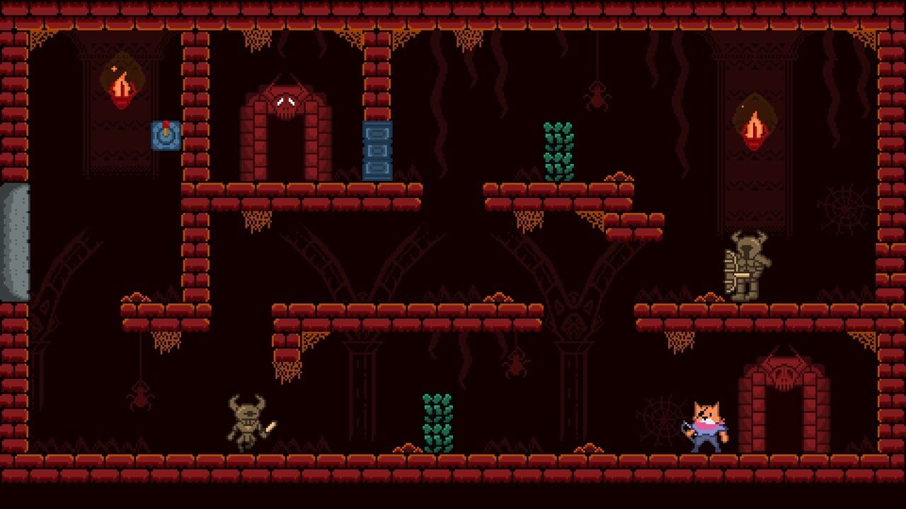 Catacomb Master — Screenshot 3