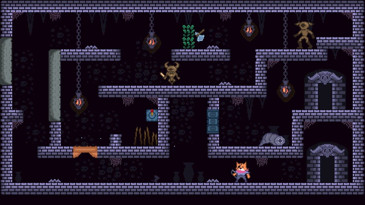 Catacomb Master — Screenshot 4
