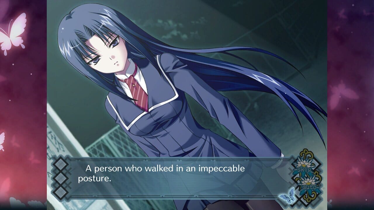Akai Ito: HD Remaster — Screenshot 5