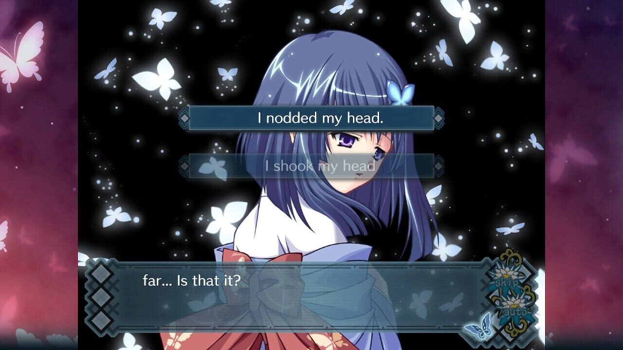 Akai Ito: HD Remaster — Screenshot 4