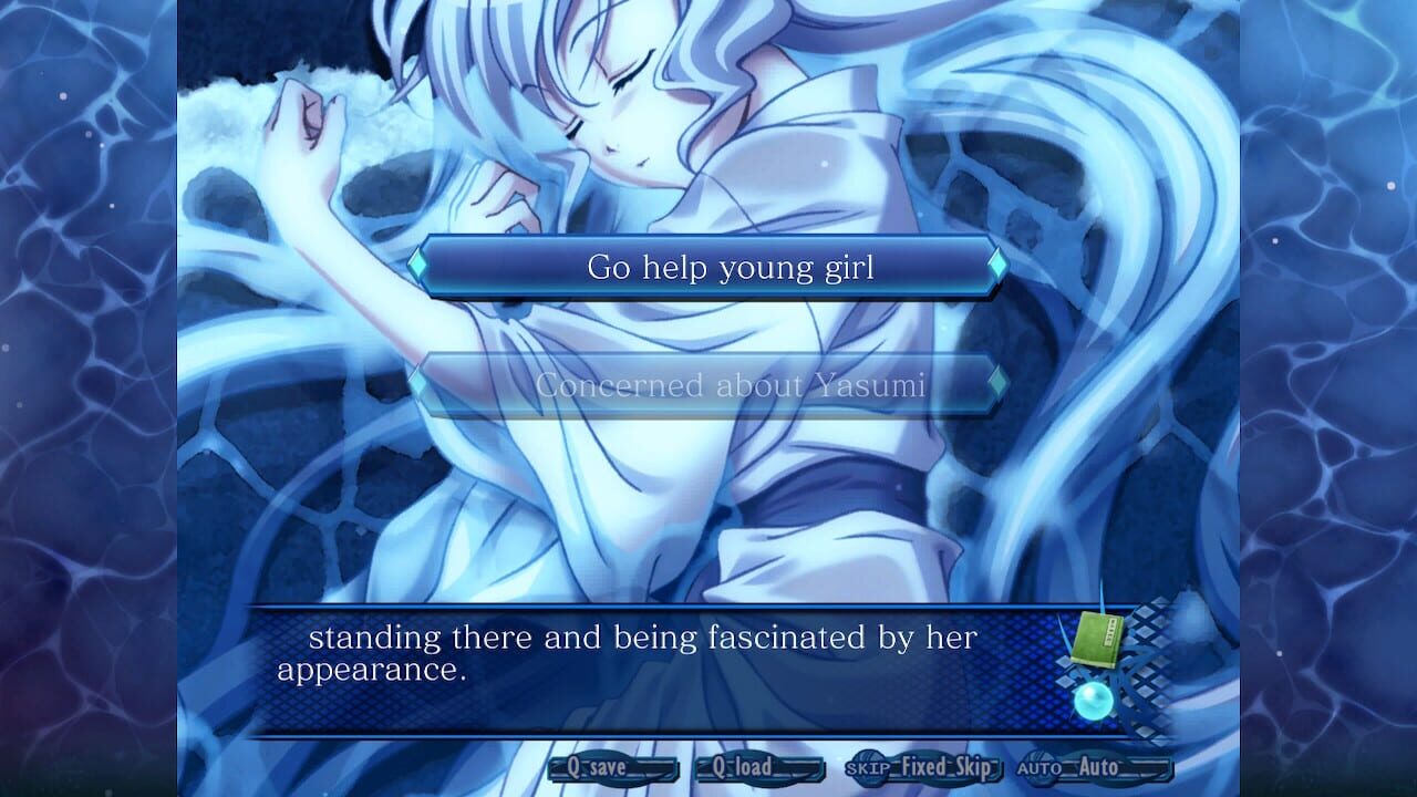 Aoi Shiro: HD Remaster — Screenshot 3