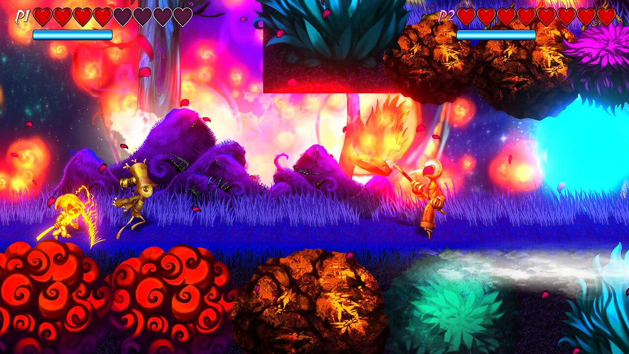 Plague Universe — Screenshot 1