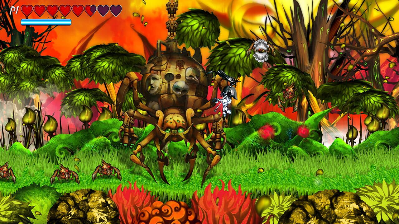 Plague Universe — Screenshot 4