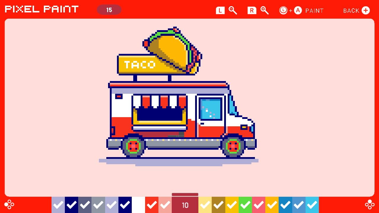 Pixel Paint: Complete Edition Image