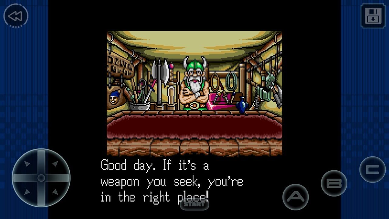 Shining Force Classics — Screenshot 3
