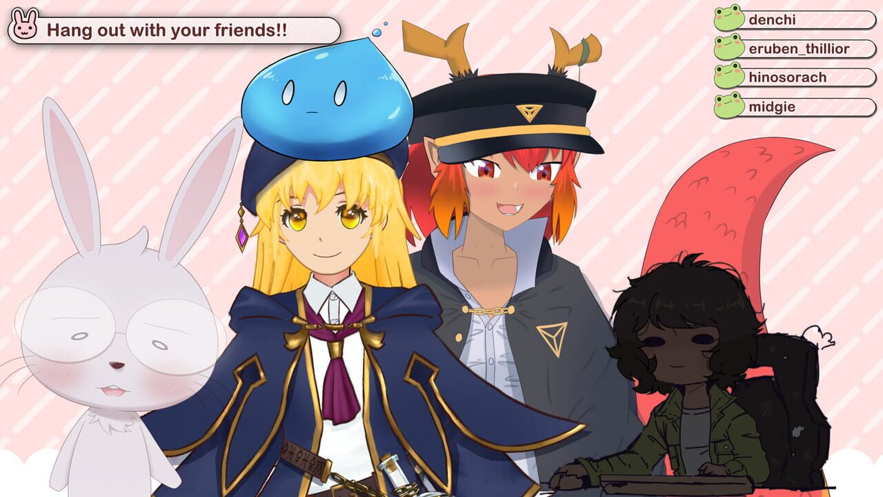 VTube Studio: VNet Multiplayer Collab Image