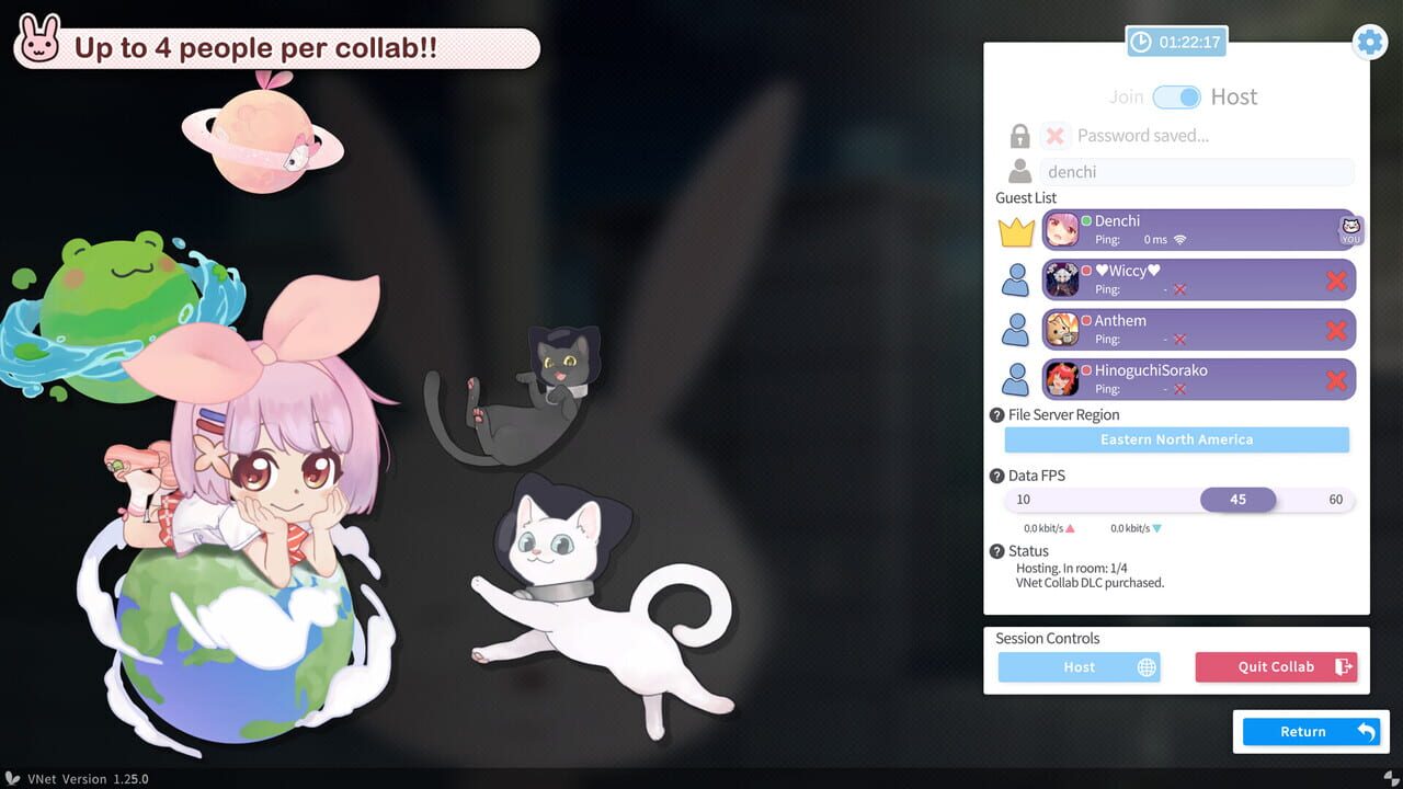 VTube Studio: VNet Multiplayer Collab Image