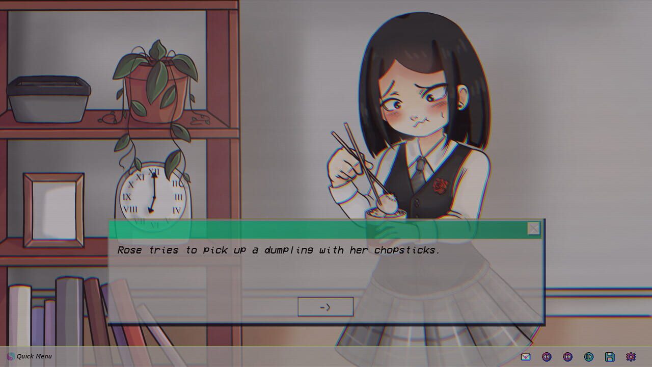 Don't Take It Personally, I Just Don't Like You Image