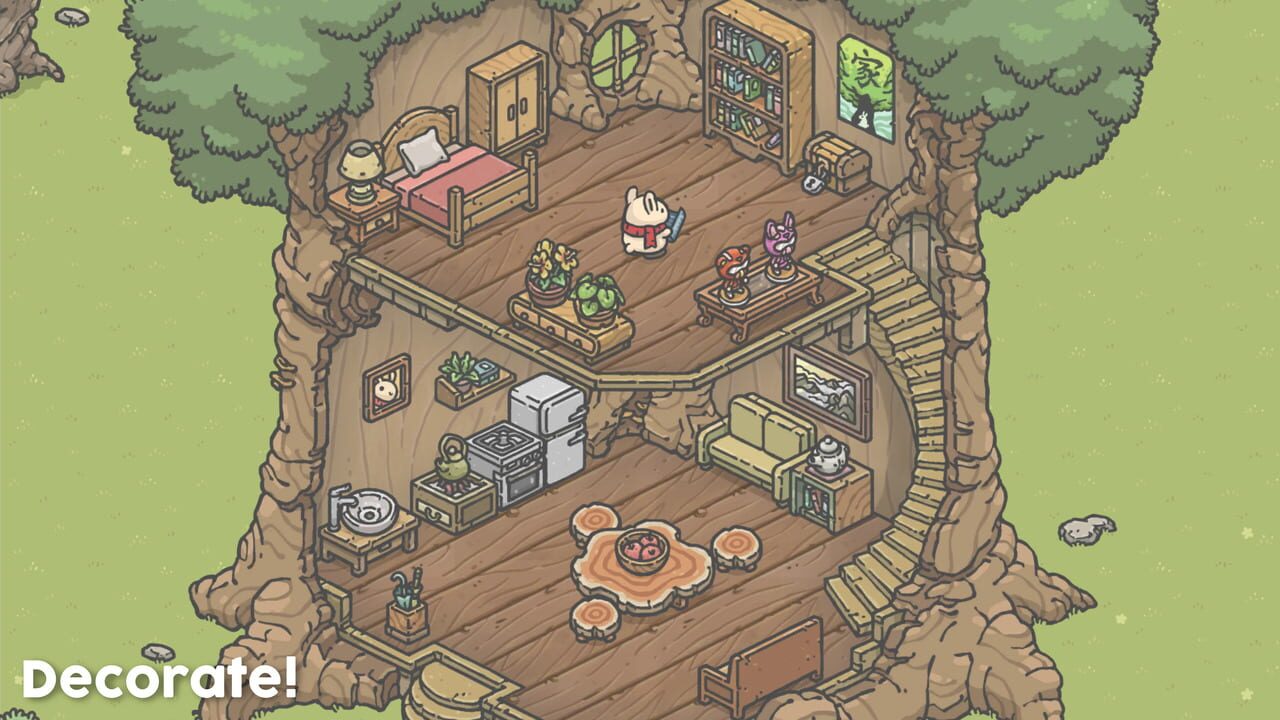 Tsuki's Odyssey Image