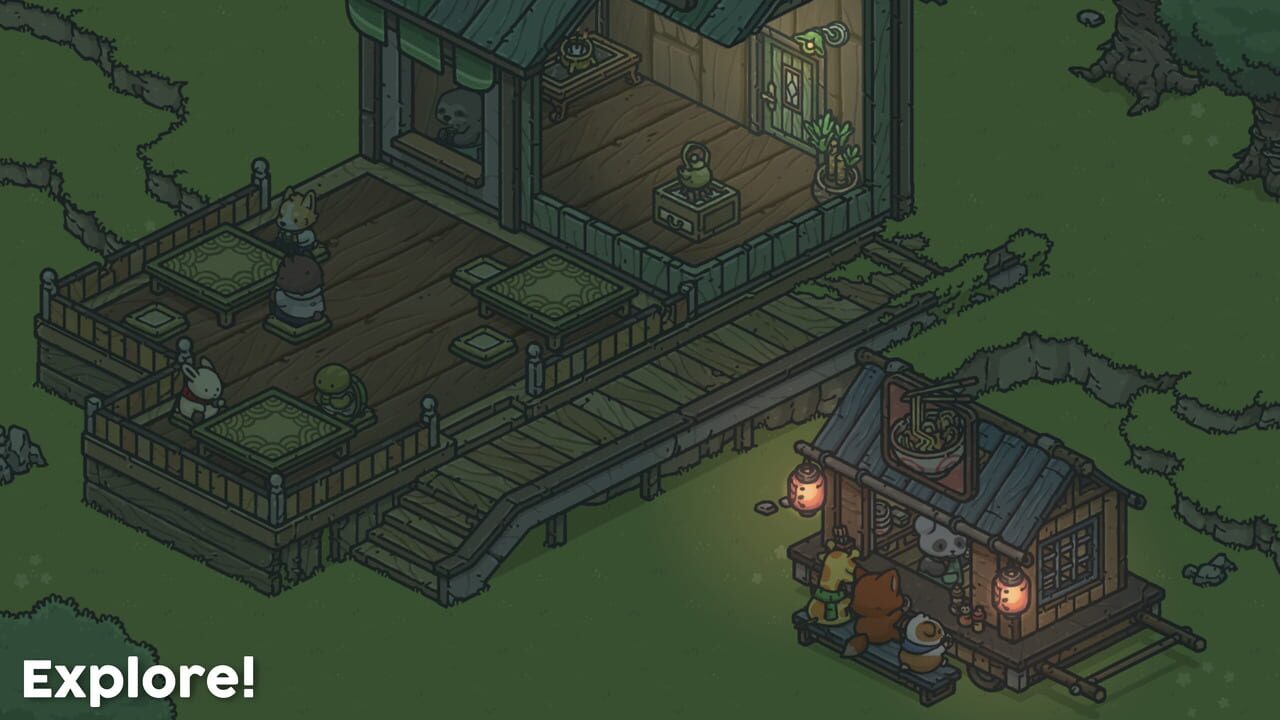 Tsuki's Odyssey Image