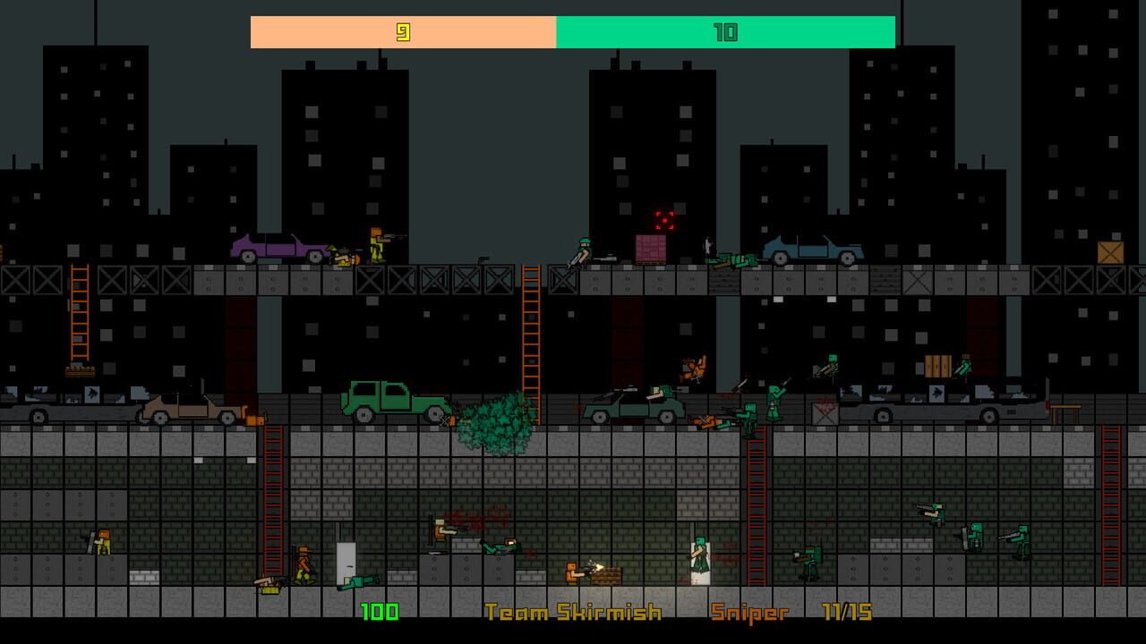 Pixels N Pistols — Screenshot 5