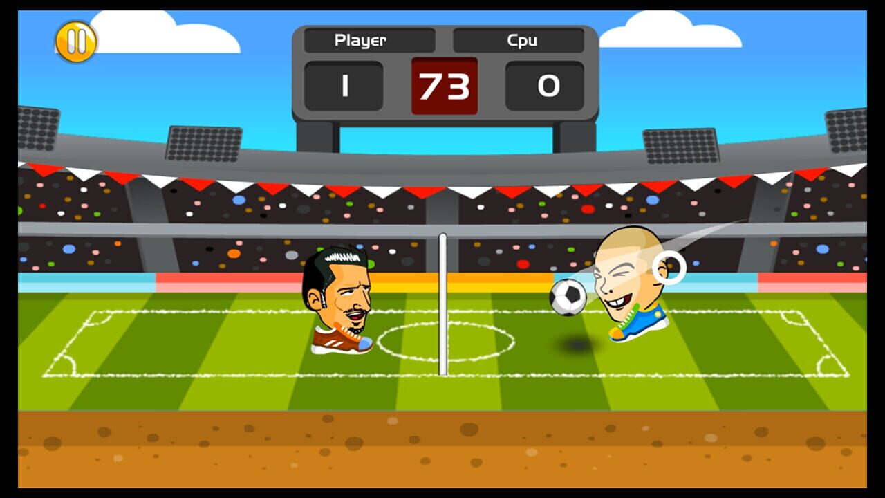 Head Soccer — Screenshot 3