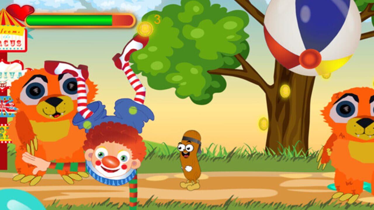 Hotdog Samurai — Screenshot 1