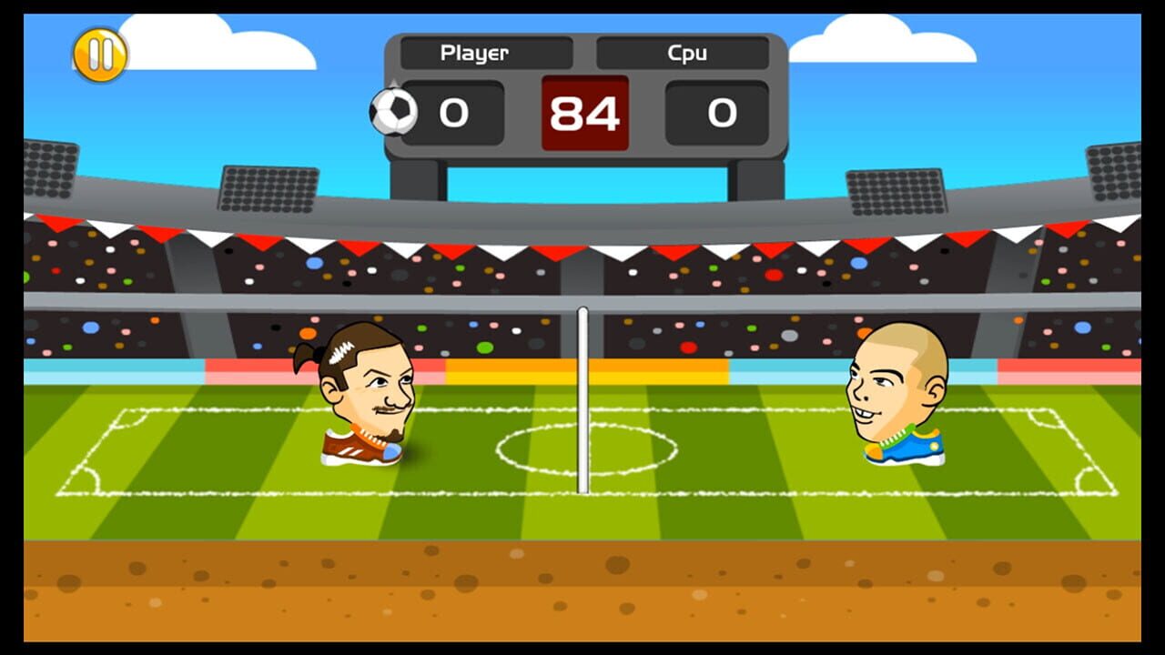 Head Soccer — Screenshot 5