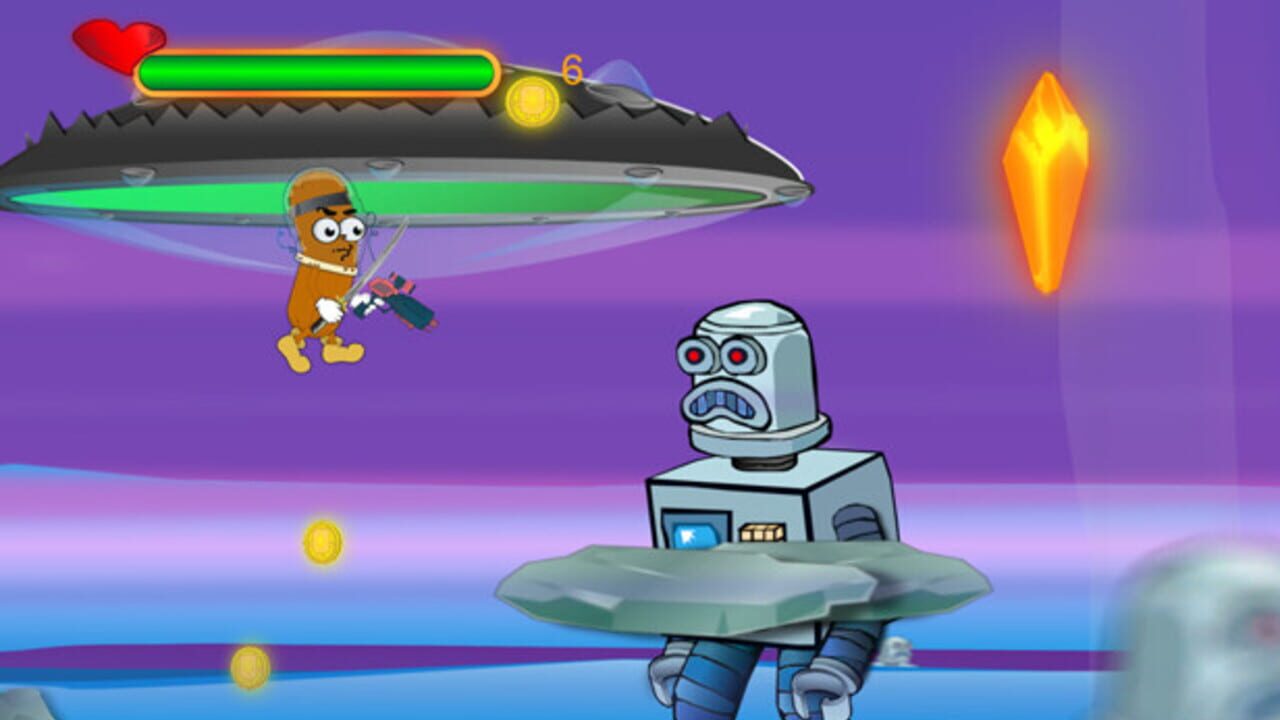Hotdog Samurai — Screenshot 4
