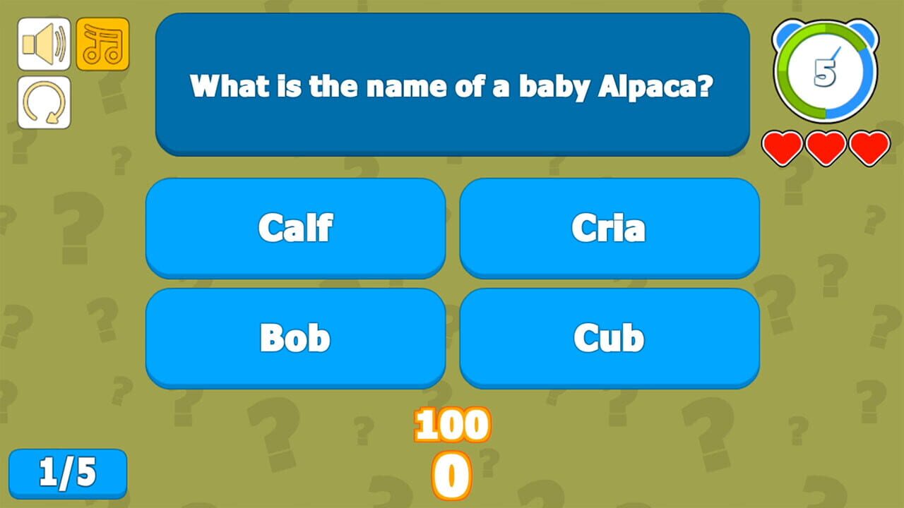 Category Challenge Image