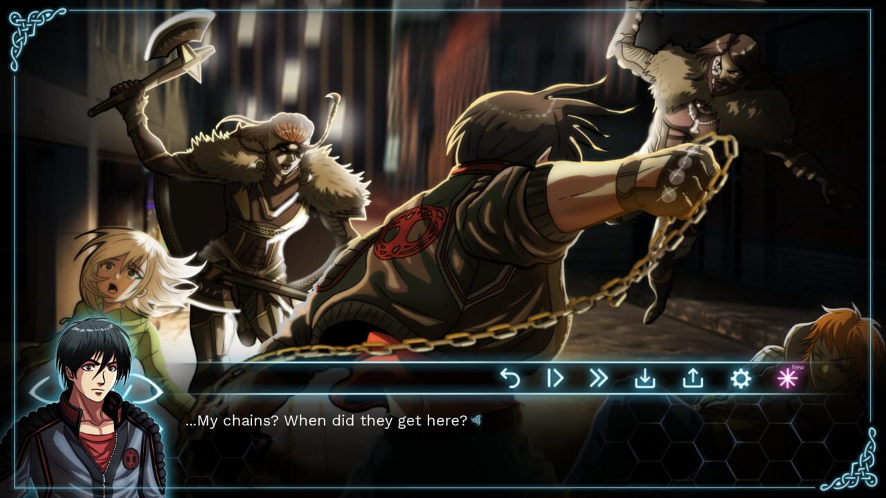 Gods of the Twilight Image