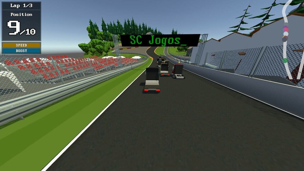 Barro T23 Image