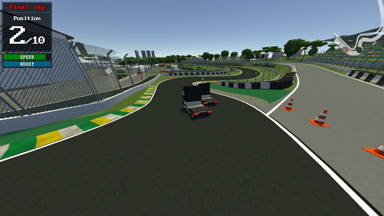 Barro T23 Image