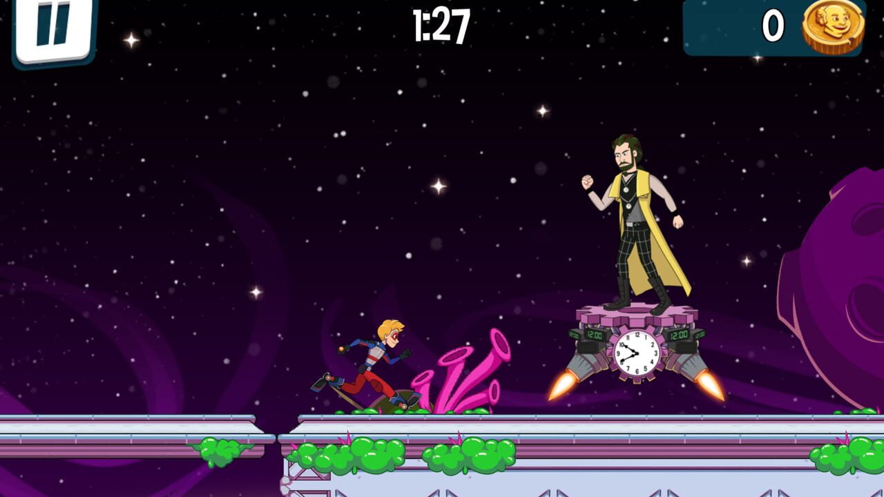 Henry Danger Crime Warp — Screenshot 4