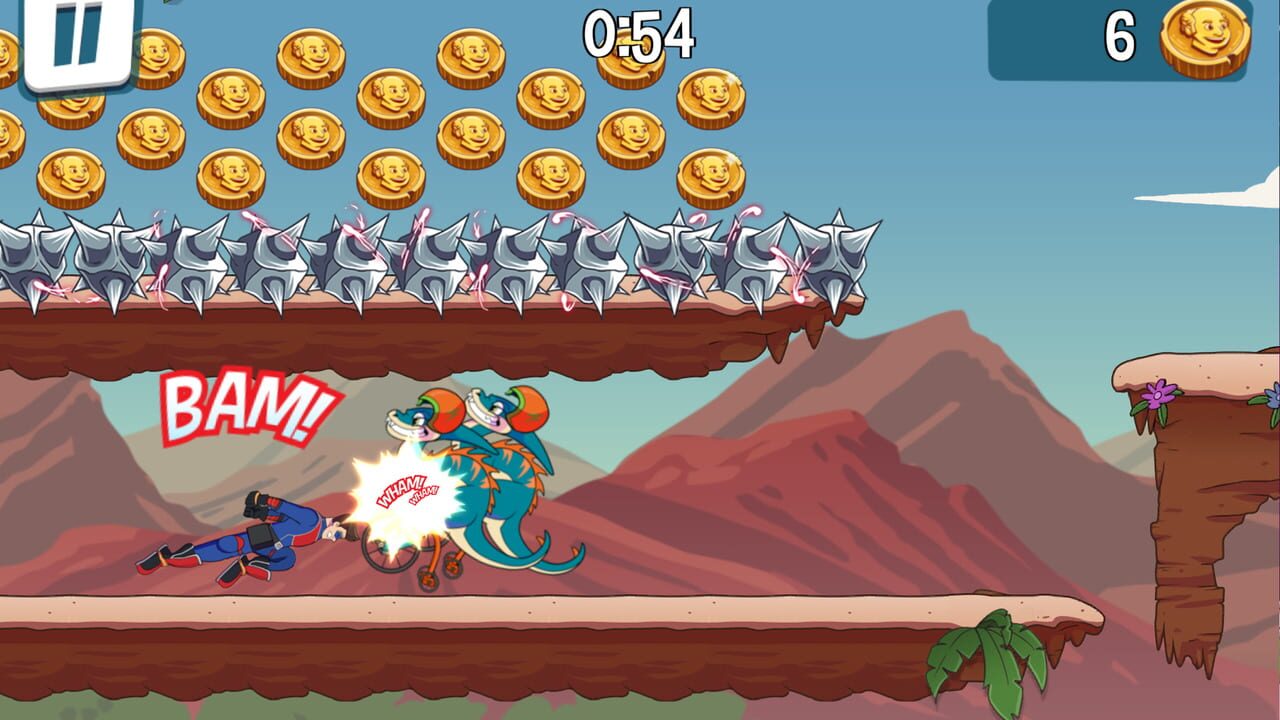 Henry Danger Crime Warp — Screenshot 5