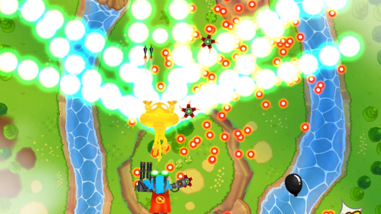 Bloons Supermonkey 2 — Screenshot 2