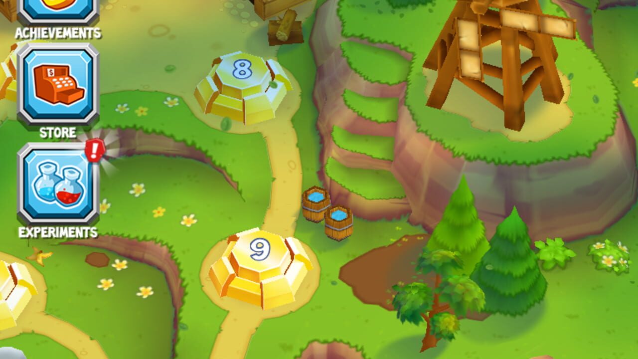 Bloons Supermonkey 2 — Screenshot 1