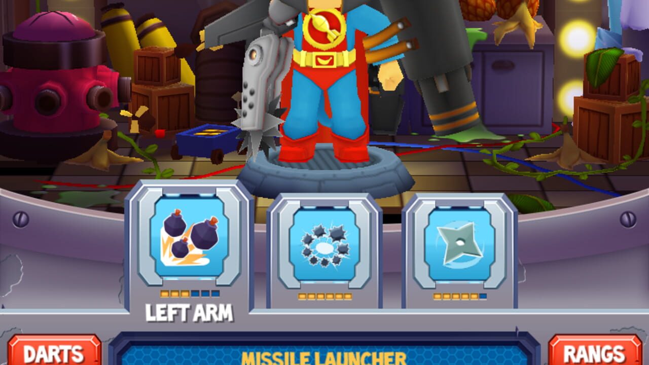 Bloons Supermonkey 2 — Screenshot 3