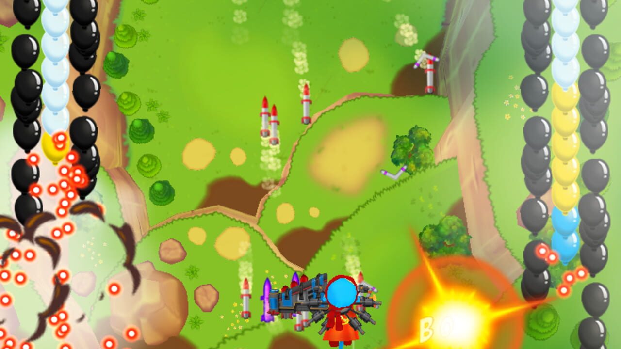 Bloons Supermonkey 2 — Screenshot 4