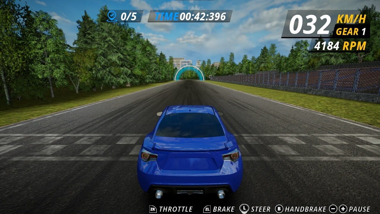 CMSR — Screenshot 4