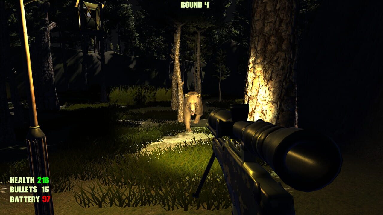 Nature is Hungry — Screenshot 1