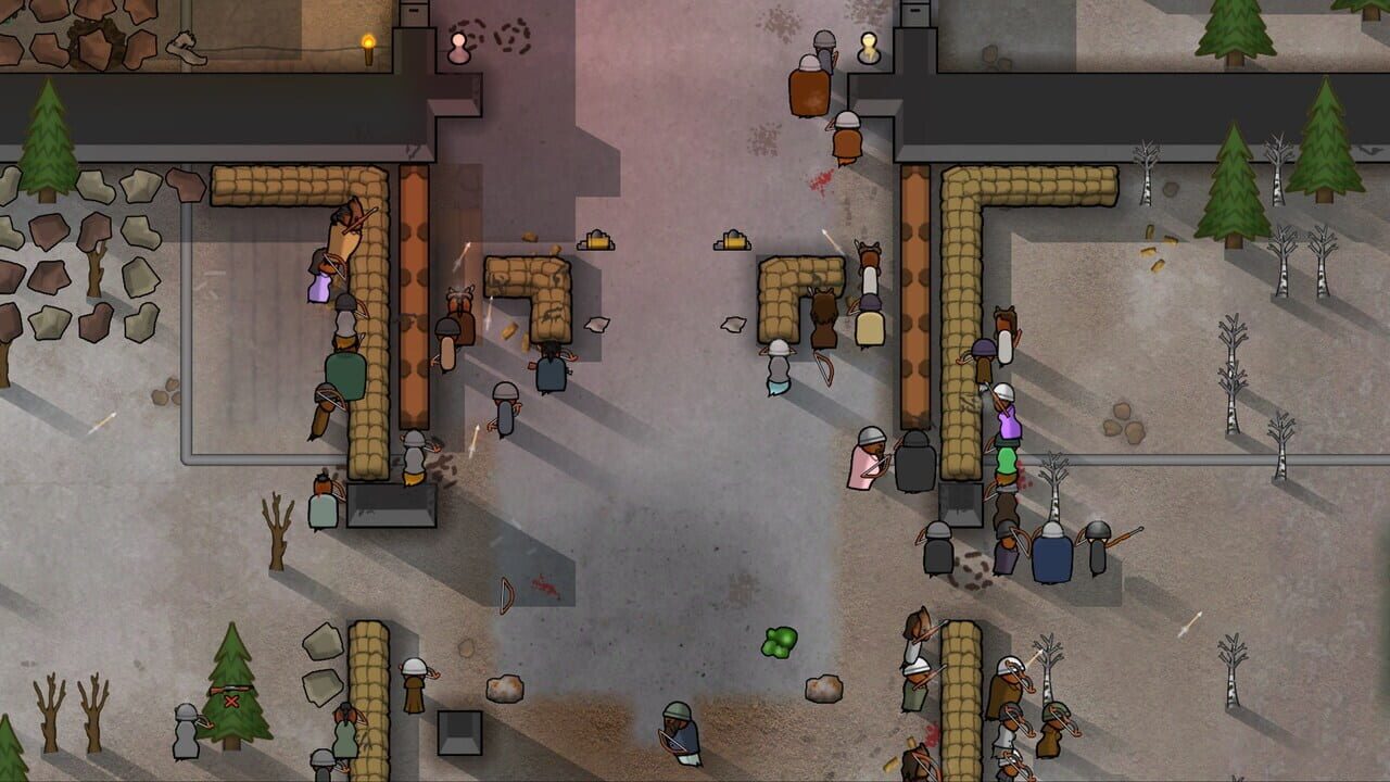 RimWorld: Console Edition - Chronicles Bundle Image