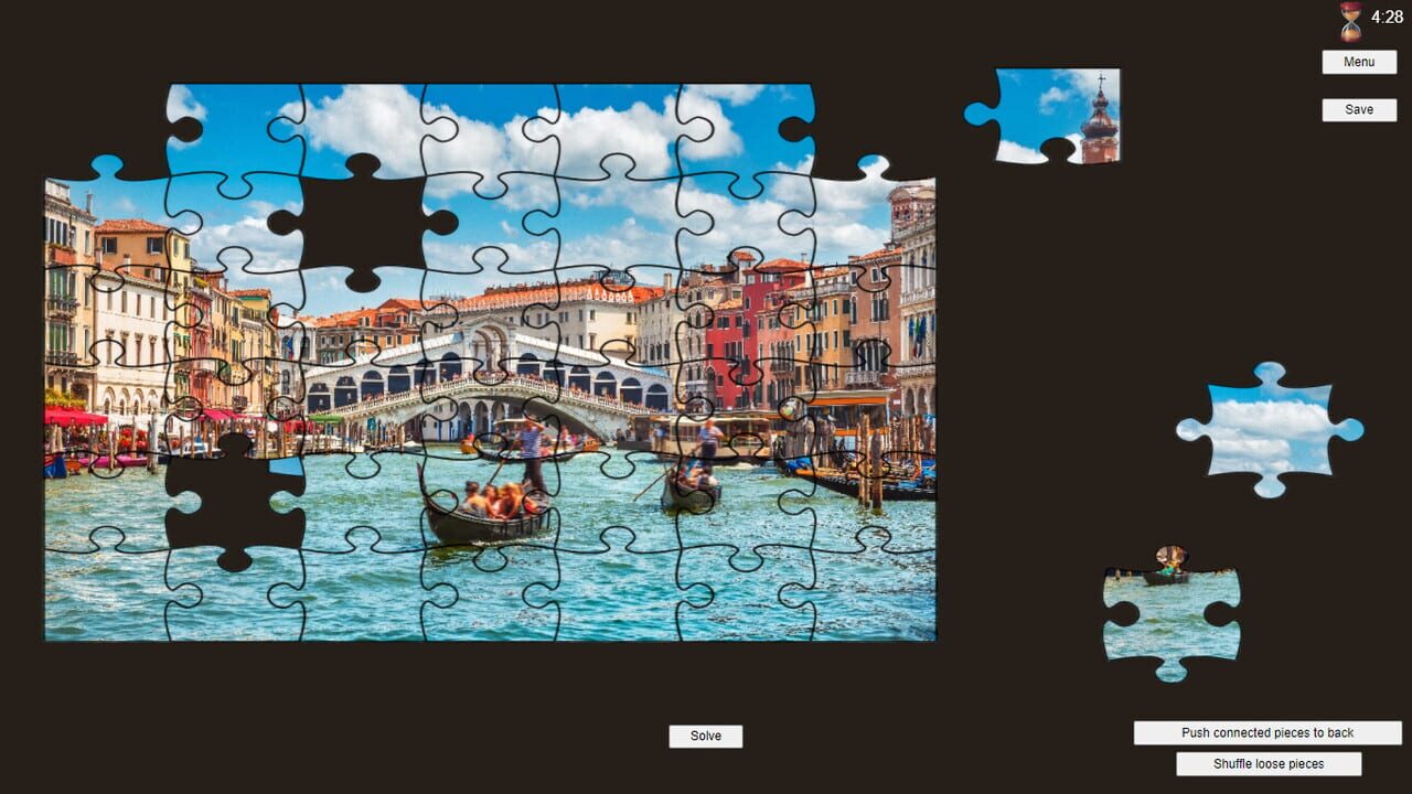 Cities of the World Jigsaw Puzzles Image