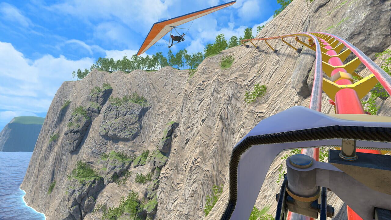 Epic Roller Coasters: Hidden Paradise Image