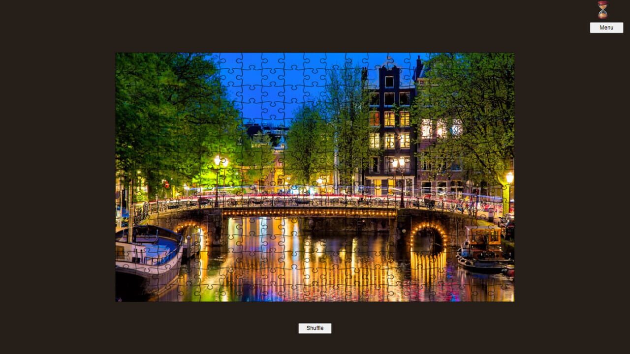 Cities of the World Jigsaw Puzzles Image