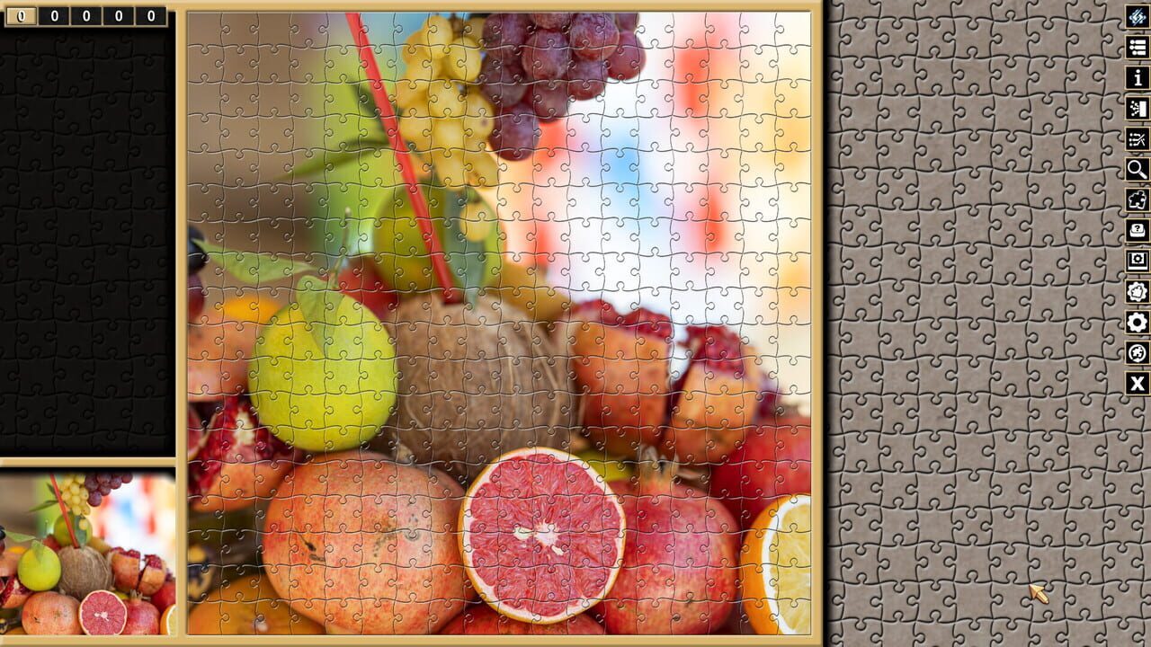 Pixel Puzzles Traditional Jigsaws: Pack - Variety Pack 7 Image