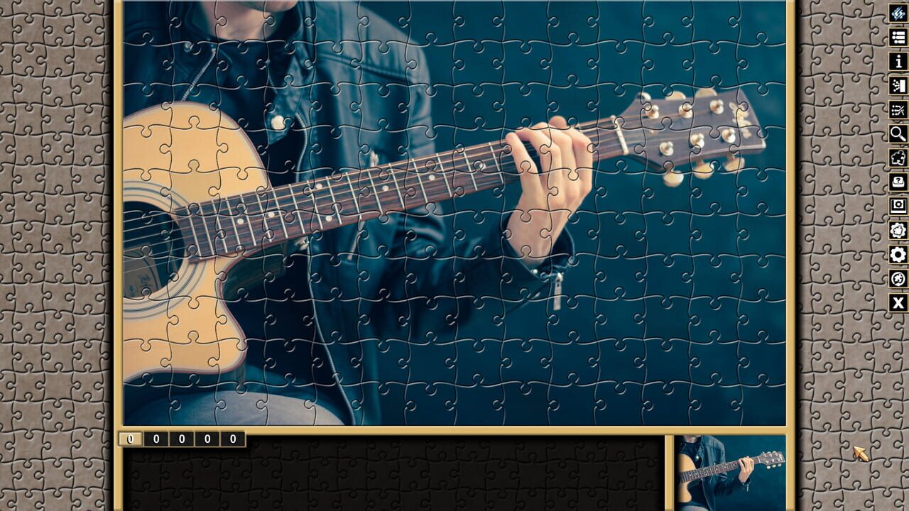Pixel Puzzles Traditional Jigsaws: Pack - Variety Pack 7 Image